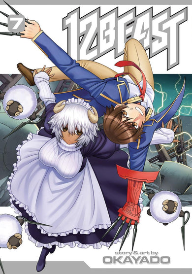 12 Beast Vol. 7-Graphic novel / Comic book / Manga: genres-買書書 BuyBookBook
