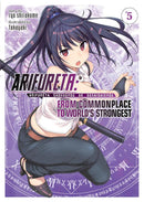 Arifureta: From Commonplace to World's Strongest (Light Novel) Vol. 5-Graphic novels/ Comic books/ Manga/ Cartoons-買書書 BuyBookBook