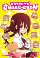 Himouto! Umaru-chan Vol. 5-Graphic novel / Comic book / Manga: genres-買書書 BuyBookBook