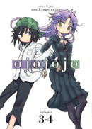 Ojojojo Omnibus 3-4-Graphic novel / Comic book / Manga: genres-買書書 BuyBookBook
