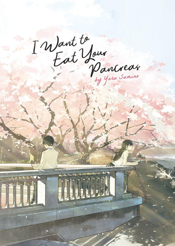 I Want to Eat Your Pancreas (Light Novel)-Graphic novels/ Comic books/ Manga/ Cartoons-買書書 BuyBookBook