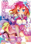 No Game, No Life Vol. 2-Graphic novel / Comic book / Manga: genres-買書書 BuyBookBook