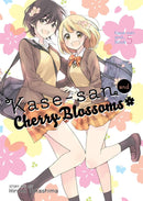 Kase-san and Cherry Blossoms (Kase-san and... Book 5)-Manga and East Asian style / tradition comic books-買書書 BuyBookBook