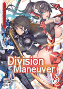 Division Maneuver (Light Novel) Vol. 2-Graphic novel / Comic book / Manga: genres-買書書 BuyBookBook