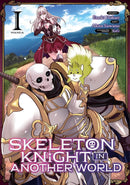 Skeleton Knight in Another World (Manga) Vol. 1-Manga and East Asian style / tradition comic books-買書書 BuyBookBook