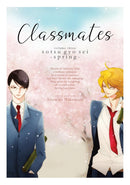 Classmates Vol. 3: Sotsu gyo sei (Spring)-Manga and East Asian style / tradition comic books-買書書 BuyBookBook
