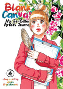 Blank Canvas: My So-Called Artist's Journey (Kakukaku Shikajika) Vol. 4-Graphic novel / Comic book / Manga: genres-買書書 BuyBookBook