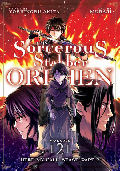 Sorcerous Stabber Orphen (Manga) Vol. 2: Heed My Call, Beast! Part 2-Graphic novel / Comic book / Manga: genres-買書書 BuyBookBook