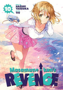 Masamune-kun's Revenge Vol. 10-Graphic novel / Comic book / Manga: genres-買書書 BuyBookBook