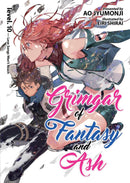 Grimgar of Fantasy and Ash (Light Novel) Vol. 10-Graphic novels/ Comic books/ Manga/ Cartoons-買書書 BuyBookBook