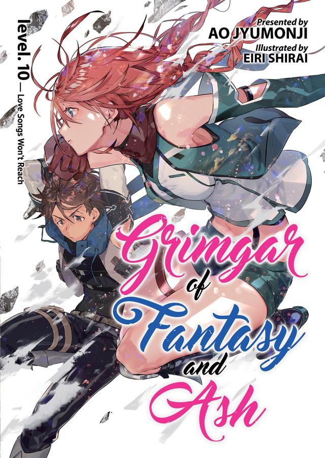 Grimgar of Fantasy and Ash (Light Novel) Vol. 10-Graphic novels/ Comic books/ Manga/ Cartoons-買書書 BuyBookBook