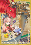 Dragon Goes House-Hunting Vol. 3-Graphic novel / Comic book / Manga: genres-買書書 BuyBookBook