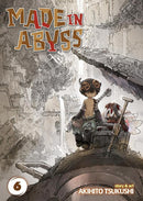 Made in Abyss Vol. 6-Graphic novel / Comic book / Manga: genres-買書書 BuyBookBook