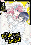 The Bride & the Exorcist Knight Vol. 4-Graphic novel / Comic book / Manga: genres-買書書 BuyBookBook