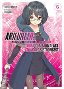 Arifureta: From Commonplace to World's Strongest (Light Novel) Vol. 6-Graphic novels/ Comic books/ Manga/ Cartoons-買書書 BuyBookBook