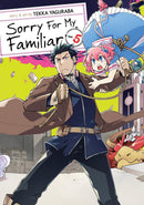 Sorry For My Familiar Vol. 5-Graphic novel / Comic book / Manga: genres-買書書 BuyBookBook