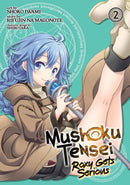 Mushoku Tensei: Roxy Gets Serious Vol. 2-Graphic novel / Comic book / Manga: genres-買書書 BuyBookBook