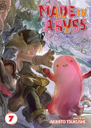 Made in Abyss Vol. 7-Graphic novel / Comic book / Manga: genres-買書書 BuyBookBook