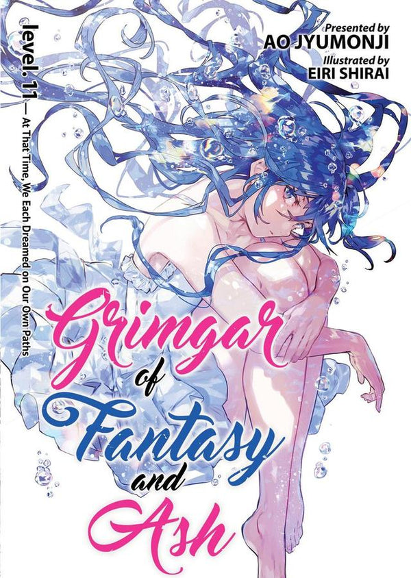 Grimgar of Fantasy and Ash (Light Novel) Vol. 11-Graphic novels/ Comic books/ Manga/ Cartoons-買書書 BuyBookBook
