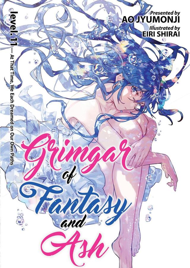 Grimgar of Fantasy and Ash (Light Novel) Vol. 11-Graphic novels/ Comic books/ Manga/ Cartoons-買書書 BuyBookBook