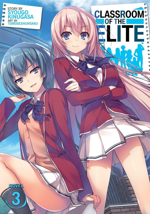 Classroom of the Elite (Light Novel) Vol. 3-Graphic novels/ Comic books/ Manga/ Cartoons-買書書 BuyBookBook