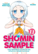 Shomin Sample: I Was Abducted by an Elite All-Girls School as a Sample Commoner Vol. 11-Graphic novel / Comic book / Manga: genres-買書書 BuyBookBook