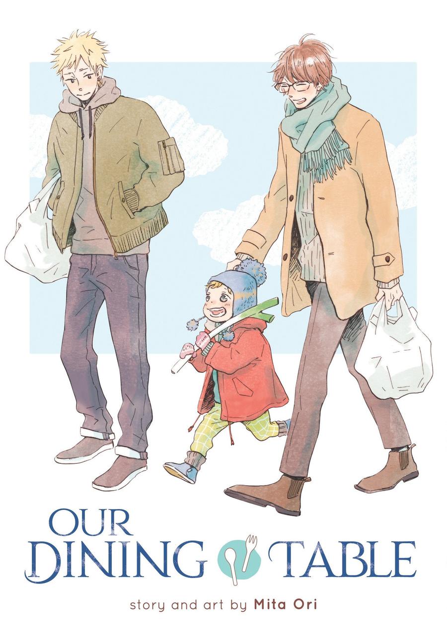Our Dining Table-Manga and East Asian style / tradition comic books-買書書 BuyBookBook