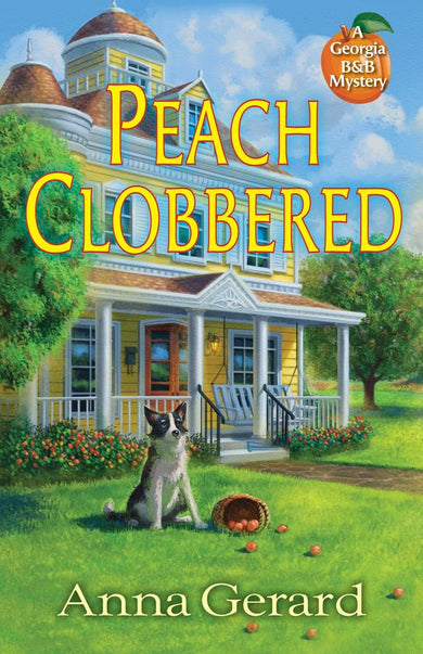 Peach Clobbered-Fiction: Crime and mystery-買書書 BuyBookBook