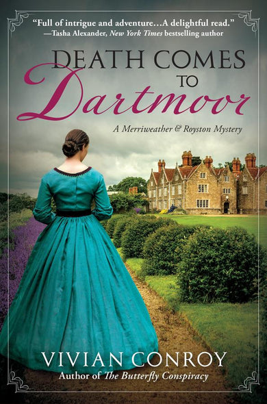 Death Comes to Dartmoor-Fiction: Crime and mystery-買書書 BuyBookBook