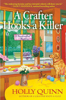 A Crafter Hooks a Killer-Fiction: Crime and mystery-買書書 BuyBookBook