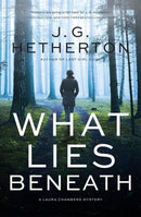 What Lies Beneath-Fiction: Thriller and horror-買書書 BuyBookBook