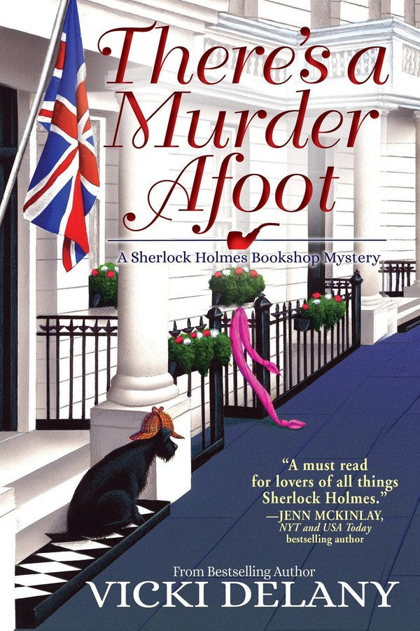 There's A Murder Afoot-Crime and mystery: cosy mystery-買書書 BuyBookBook