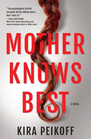 Mother Knows Best-Fiction: Thriller and horror-買書書 BuyBookBook