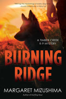 Burning Ridge-Fiction: Crime and mystery-買書書 BuyBookBook