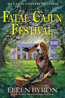 Fatal Cajun Festival-Fiction: Crime and mystery-買書書 BuyBookBook