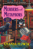 Murders and Metaphors-Fiction: Crime and mystery-買書書 BuyBookBook