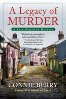 A Legacy of Murder-Fiction: Crime and mystery-買書書 BuyBookBook