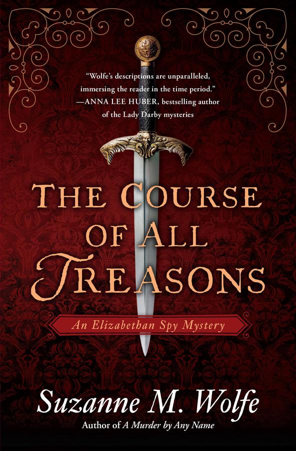 The Course of All Treasons-Fiction: Crime and mystery-買書書 BuyBookBook
