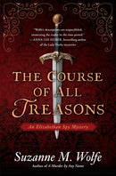 The Course of All Treasons-Fiction: Crime and mystery-買書書 BuyBookBook
