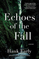 Echoes of the Fall-Fiction: Crime and mystery-買書書 BuyBookBook