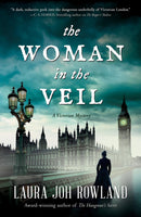 The Woman in the Veil-Fiction: Crime and mystery-買書書 BuyBookBook