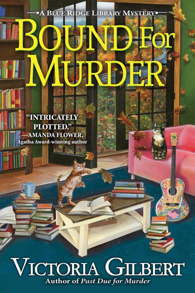 Bound for Murder-Fiction: Crime and mystery-買書書 BuyBookBook