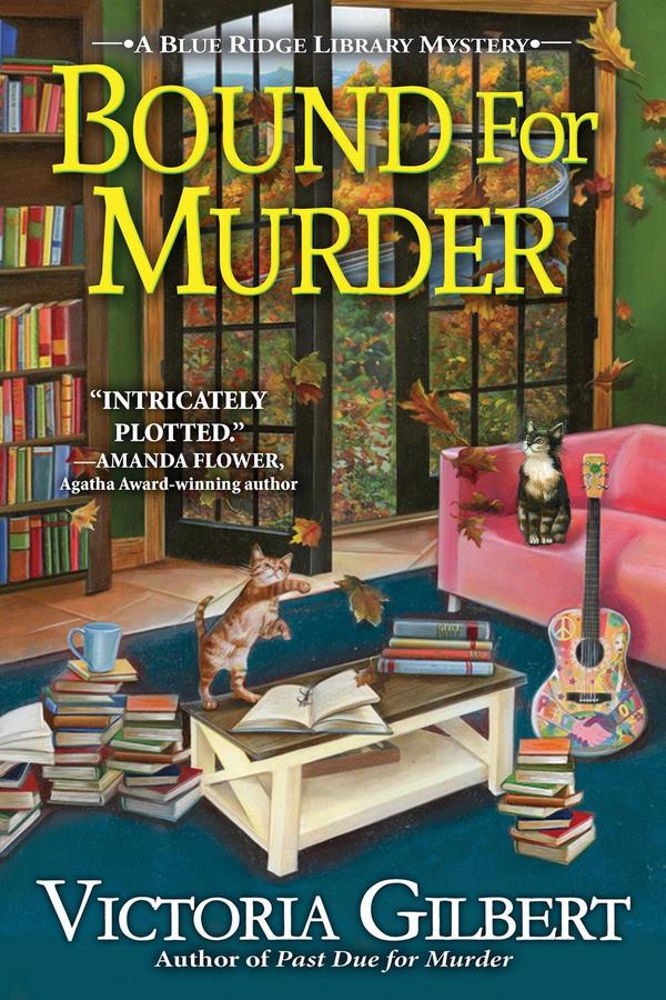Bound for Murder-Fiction: Crime and mystery-買書書 BuyBookBook