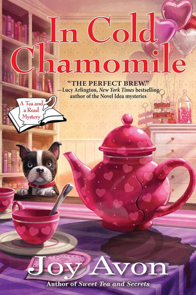 In Cold Chamomile-Fiction: Crime and mystery-買書書 BuyBookBook
