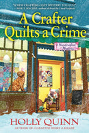 A Crafter Quilts a Crime-Fiction: Crime and mystery-買書書 BuyBookBook
