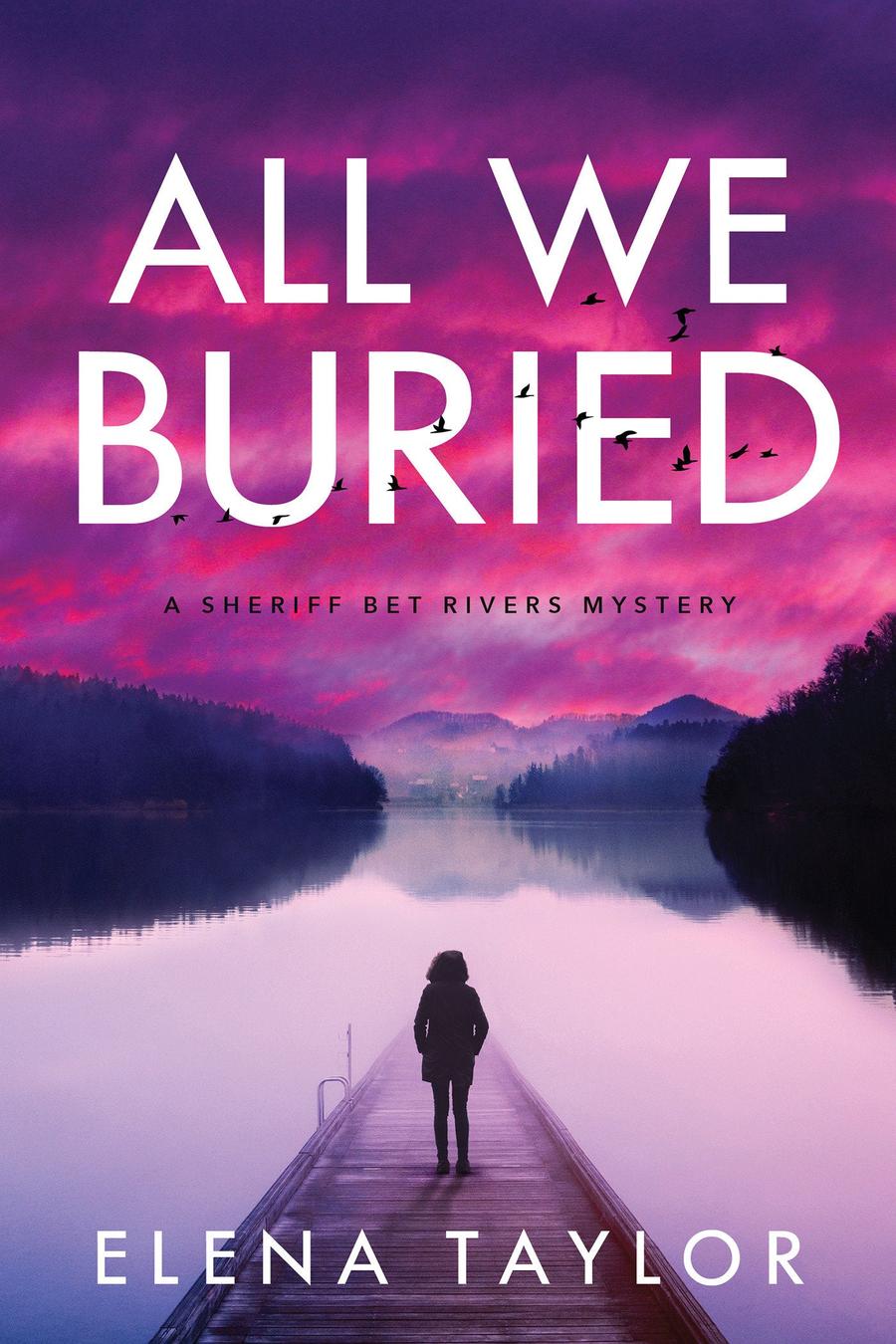 All We Buried-Fiction: Crime and mystery-買書書 BuyBookBook