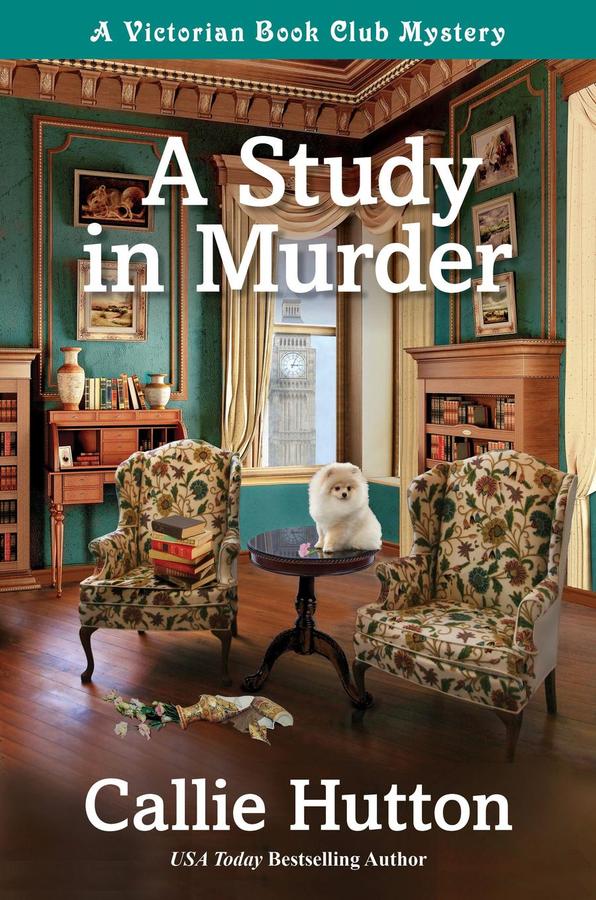 A Study in Murder-Fiction: Crime and mystery-買書書 BuyBookBook