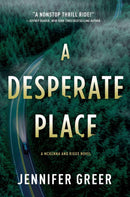 A Desperate Place-Fiction: Crime and mystery-買書書 BuyBookBook