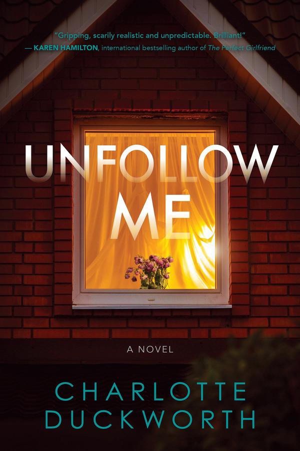 Unfollow Me-Fiction: Thriller and horror-買書書 BuyBookBook