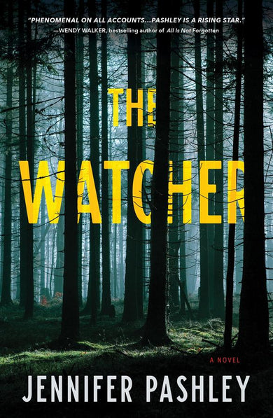 The Watcher-Fiction: Crime and mystery-買書書 BuyBookBook